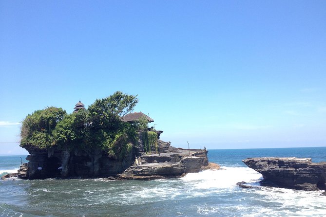 Private Tour: Half Day Tanah Lot Sunset Tours - What the private guide and vehicle add