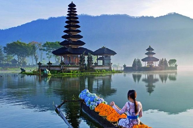 Private Tour Highlight of Bedugul and Jatiluwih Rice Terrace - Key points to know before booking