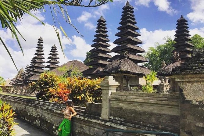 Private Tour Highlight of Bedugul and Jatiluwih Rice Terrace - Jatiluwih Rice Terraces, the scenic centerpiece