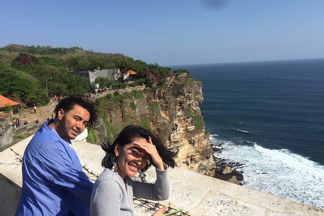 Private Tour: Highlights Uluwatu Temple & Southern Beaches Bali - Jimbaran Bay and the optional seafood dinner
