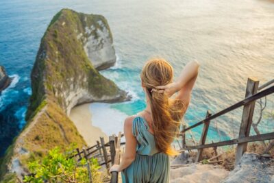 Private Tour in Nusa Penida West Island