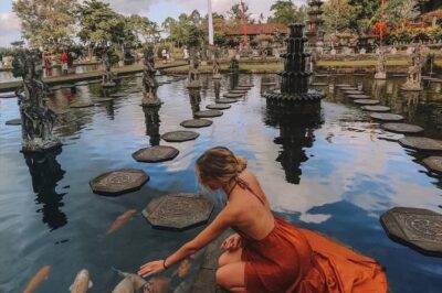 Private Tour Lempuyang, Tirta gangga, tukad Cepung Waterfall