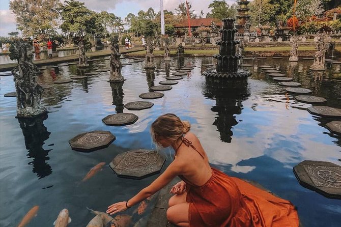 Private Tour Lempuyang, Tirta gangga, tukad Cepung Waterfall - Lempuyang Temple and the Gates of Heaven