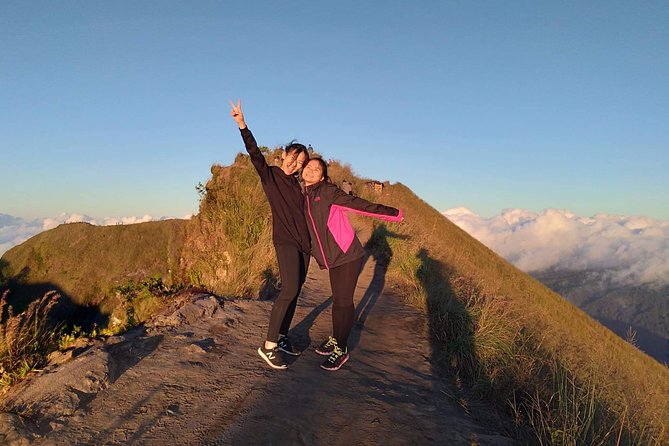 Private Tour Mount Batur Sunrise Trekking and Natural Hot Spring - The early pickup from south Bali