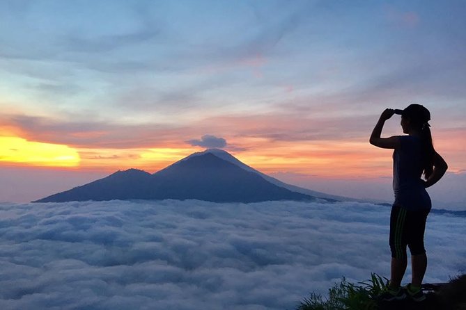 Private Tour : Mount Batur Sunrise Trekking and Rice Terrace with All Inclusive - Tegalalang Rice Terrace and the Subak system