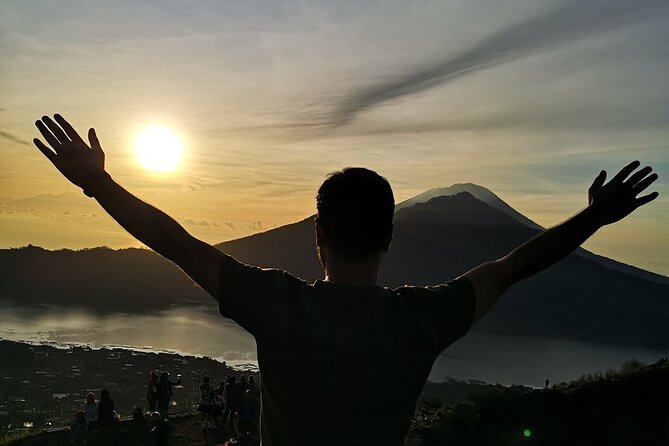 Private Tour : Mount Batur Sunrise Trekking With Private Guide - Breakfast on an active volcano