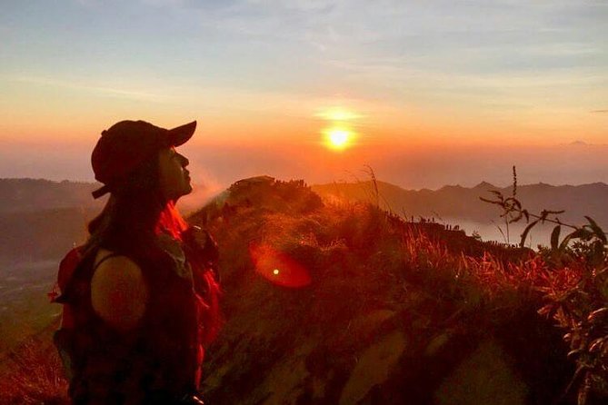 Private Tour : Mount Batur Sunrise Trekking With Private Guide - Starting the climb in complete darkness