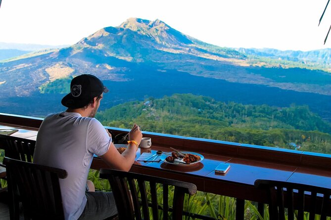 Private Tour : Mt. Batur View, Rice Terrace, Waterfall & More. - Key points to know before booking