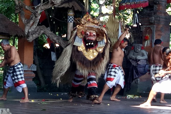 Private Tour : Mt. Batur View, Rice Terrace, Waterfall & More. - Why this private tour works for first-time Bali visitors