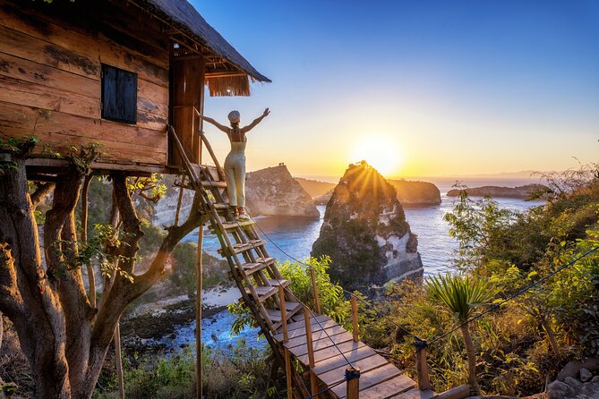 Private Tour: Nusa Penida DiamondBeach-Tree House EastSide Island - Key Points Before You Book