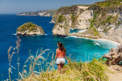 Private Tour: Nusa Penida DiamondBeach-Tree House EastSide Island
