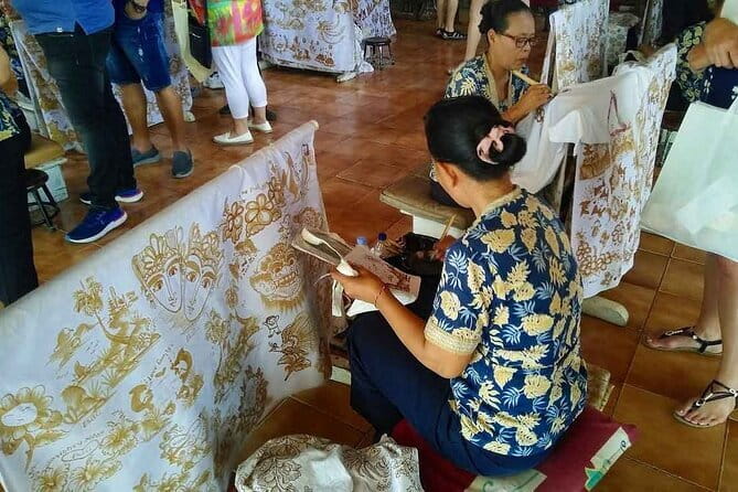 Private Tour of Ubud Art Village from Bali - What this Ubud art tour is really about