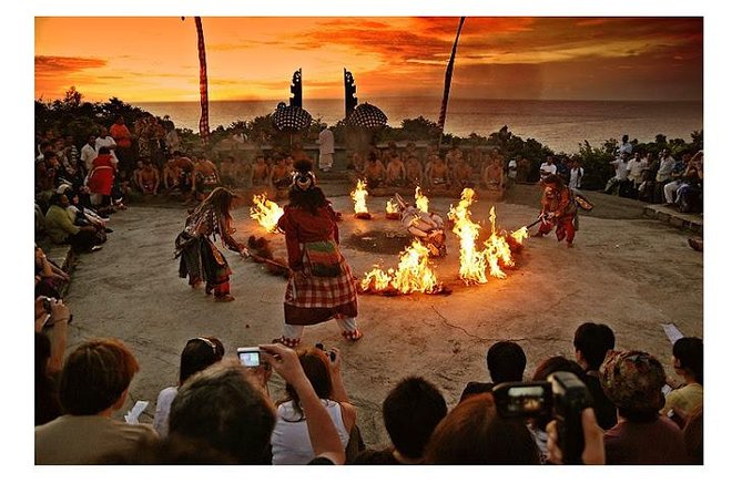 Private Tour Rafting Uluwatu Kecak Dance Sunset and Dinner in Jimbaran Bay - Key points to know before booking