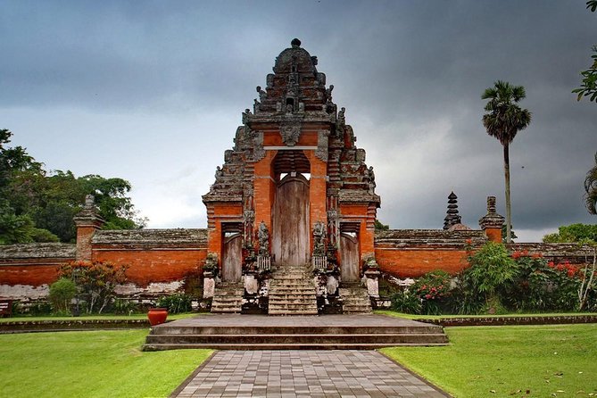 Private Tour: Tanah Lot at Sunset - Booking and cancellation details