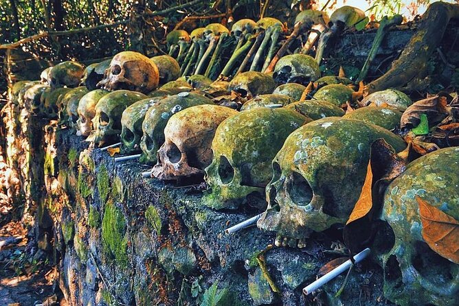 Private Tour to Trunyan Village "Skull Island of Bali" - Reaching Trunyan Cemetery across Lake Batur