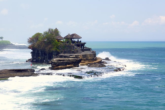 Private Tour: Ubud and Tanah Lot Day Tour - Starting with Ubud’s Sacred Monkey Forest