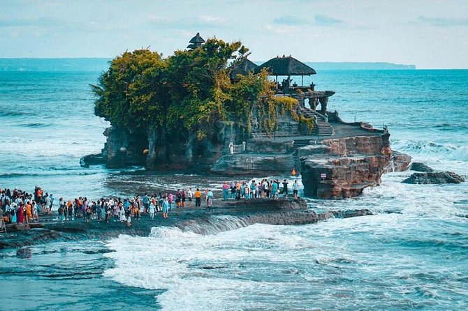 Private Tour: Ubud and Tanah Lot Day Tour - Lunch at D Alas Warung and the swing upgrade