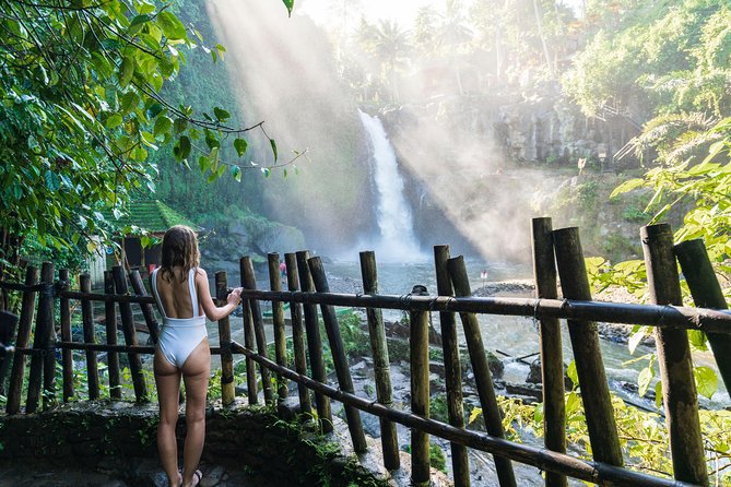 Private Tour: Ubud Highlights - Ubud Market and Palace: a short look at the town center