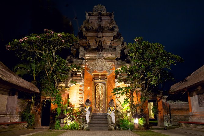 Private Tour: Ubud Highlights - Monkey Forest: an entertaining first stop