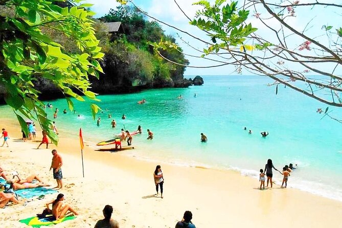 Private Tour Uluwatu Sunset Kecak Dance and Dinner at Jimbaran - Padang Padang Beach and the Bukit Peninsula
