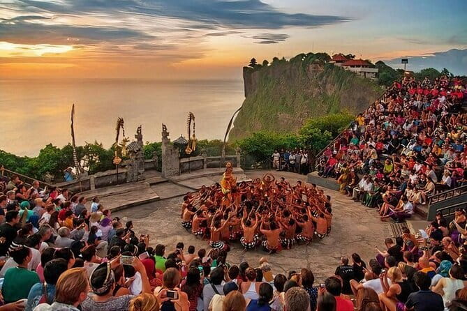 Private Tour Uluwatu Temple and Kecak Sunset Dance - Five details that shape the experience
