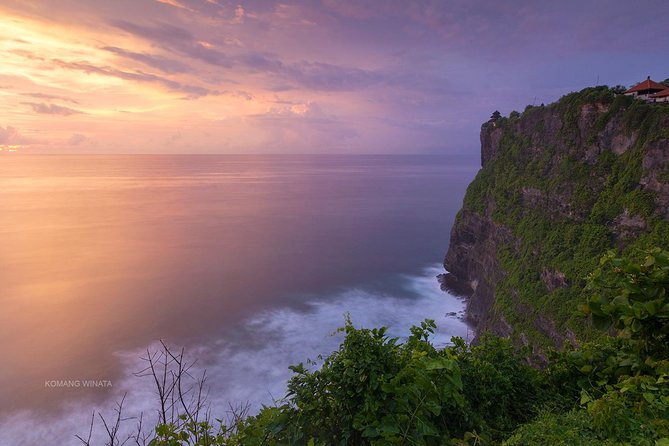 Private Tour: Uluwatu Temple & Southern Bali Highlights - The one-hour Kecak fire dance at sunset