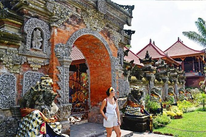 Private Tour: Waterfall, Kintamani Volcano, Ubud Tour with Lunch - Kintamani brings the biggest view
