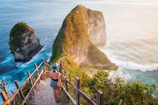 Private Tour West Nusa Penida with T-Rex Beach - Key points before you book