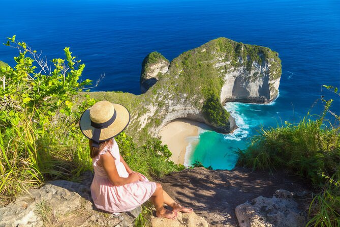 Private Tour West Nusa Penida with T-Rex Beach - Kelingking Beach and the T-rex cliff