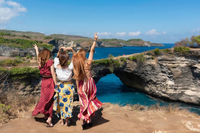 Private Tour West Nusa Penida with T-Rex Beach - Guides, driving, and the human side
