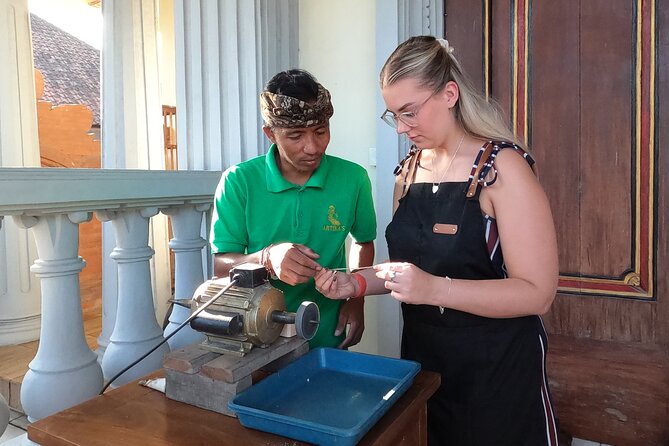 Private Traditional Bali Silver Jewelry Making Class - Why Celuk Makes the Class More Than a Souvenir Stop