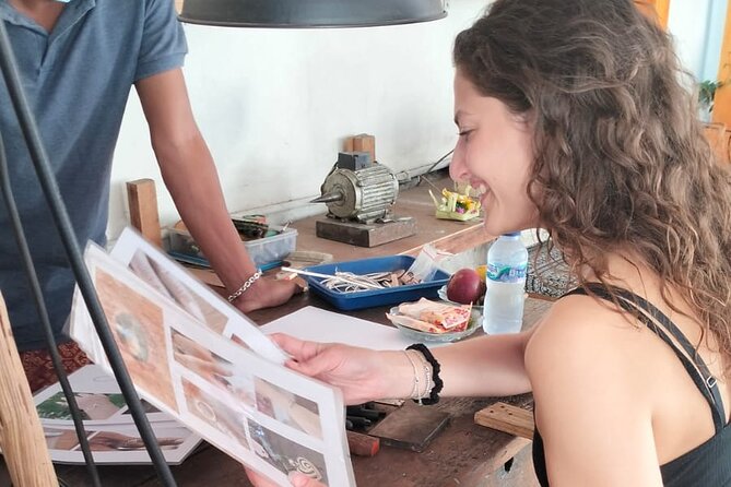 Private Traditional Bali Silver Jewelry Making Class - The First Hour: Tools, Safety, and Silver