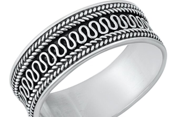 Private Traditional Bali Silver Jewelry Making Class - What the $48 Price Delivers