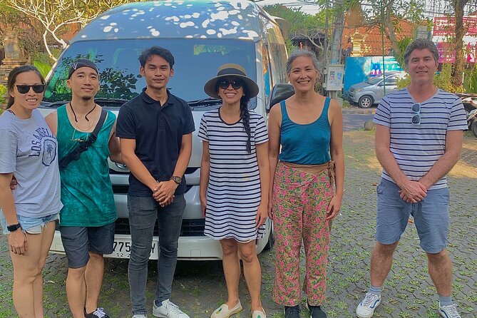 Private Transport With Experts Local Balinese Driver - What your English-speaking driver actually adds