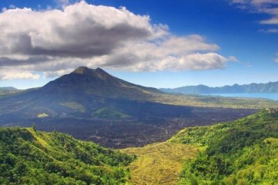 Private Ubud and Volcano Day Trip