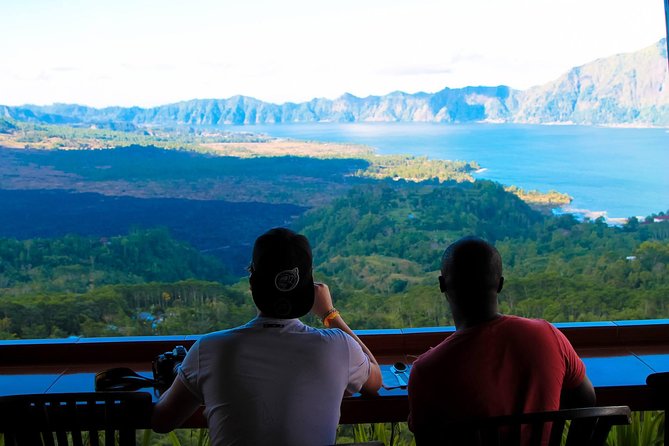 Private Ubud and Volcano Day Trip - Tegalalang Rice Terrace and the Bali Swing Option