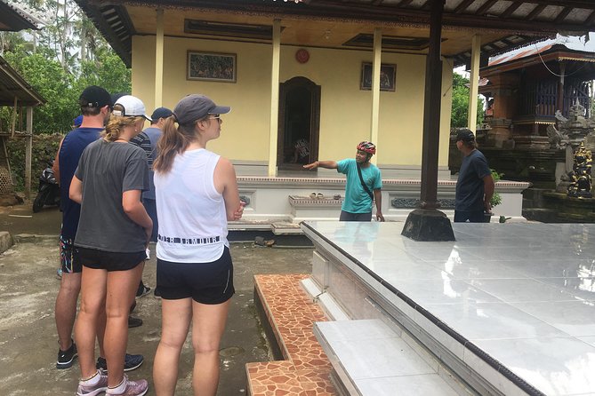 Private Ubud Downhill Cycling with Volcano, Rice Paddies & Meal - Why This Bali Cycling Day Works