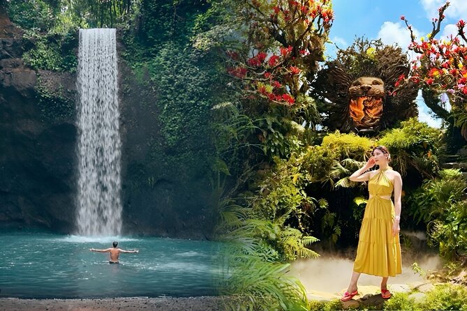 Private Ubud Instagrammable Tour - All Inclusive - Key points before you book