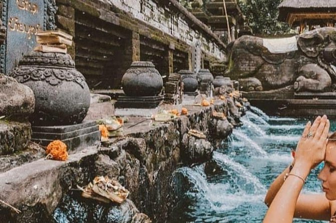 Private Ubud Tour - 9 a.m. pickup from your Ubud hotel