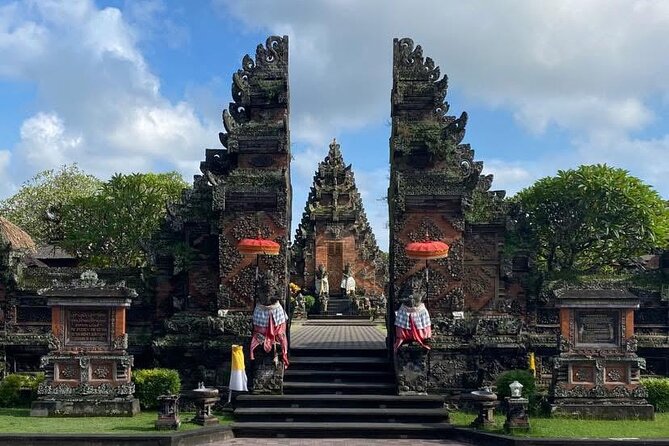 Private Ubud Tour - Tirta Empul Temple and Bali’s sacred springs