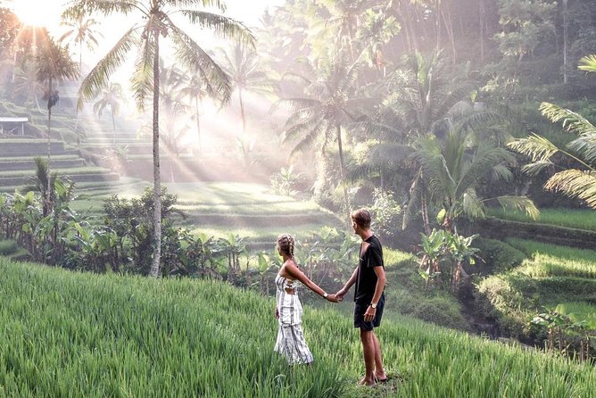 Private Ubud Tour Package - Sahadewa Barong and Fire Dance: a one-hour cultural performance