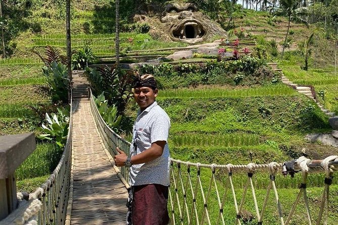 Private Ubud Tour Package - Pura Puseh in Batuan: temple details in a short visit
