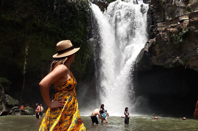 Private Ubud Tour Package - Tegenungan Waterfall: a short nature break