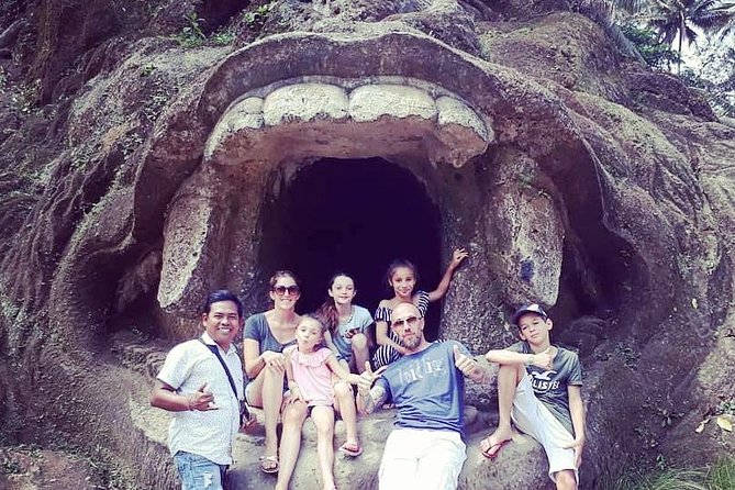 Private Ubud Tour Package - Tegalalang Rice Terrace and the swing experience