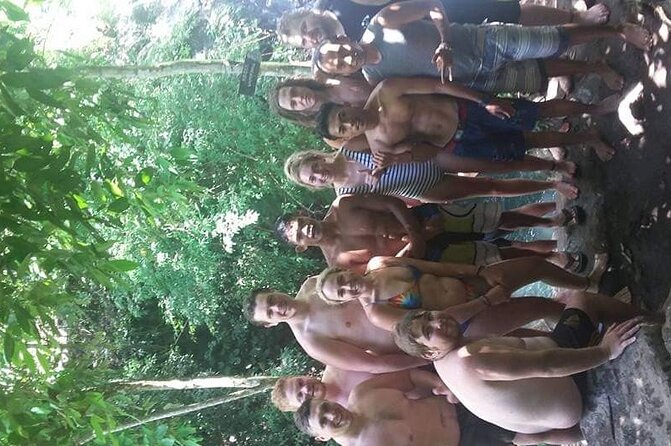 Private ubud tour : Temple Bathing + Mount Batur + Rice Terrace. - Manuaba Waterfall for a cool final stop