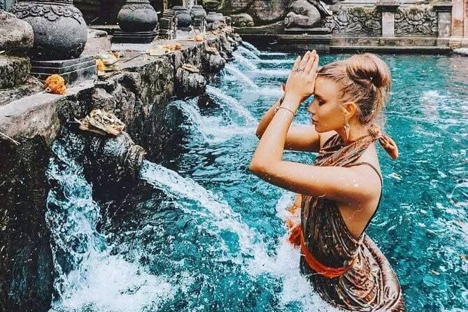 Private ubud tour : Temple Bathing + Mount Batur + Rice Terrace. - Is $65 per person a fair price?