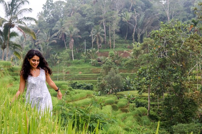 Private Ubud Tour: Waterfall, Rice Terrace & Monkey Forest - Who should book this Ubud tour?