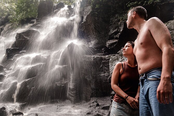 Private Ubud Tour: Waterfall, Rice Terrace & Monkey Forest - Mas Village and Bali’s wood-carving tradition