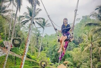Private Ubud Tour with Hidden Waterfalls