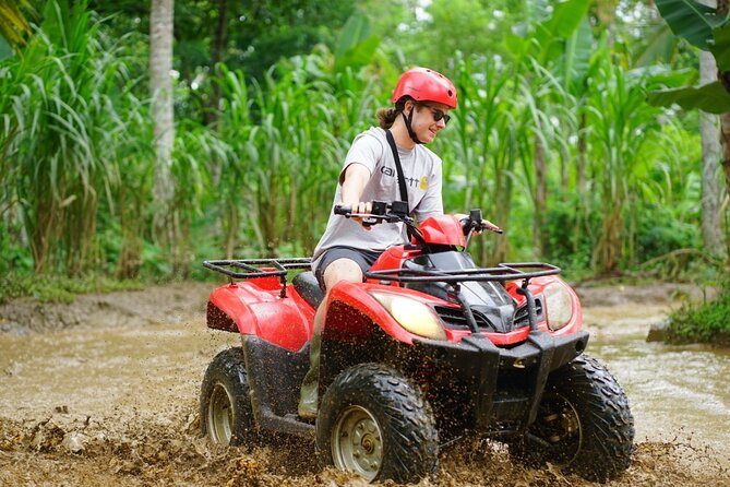 Quad Bike Ride and Snorkeling at Blue Lagoon Beach All-inclusive - Snorkeling Blue Lagoon and Tanjung Jepun